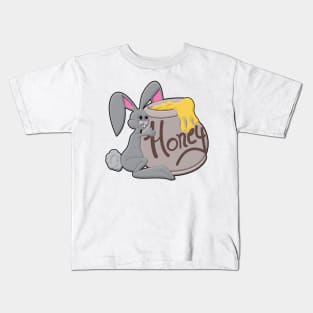 Honey Bunny Kids T-Shirt